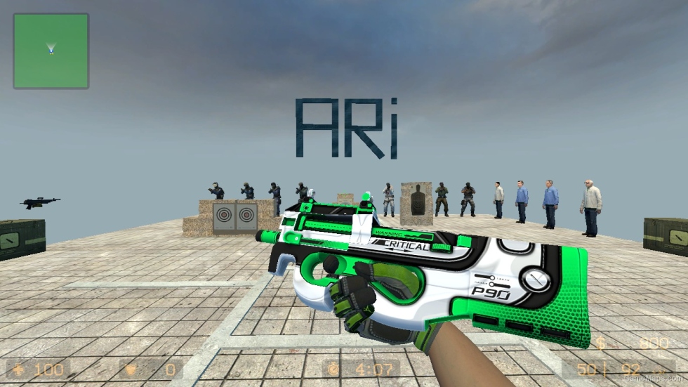 Specialist Gloves Emerald Web MINI PACK