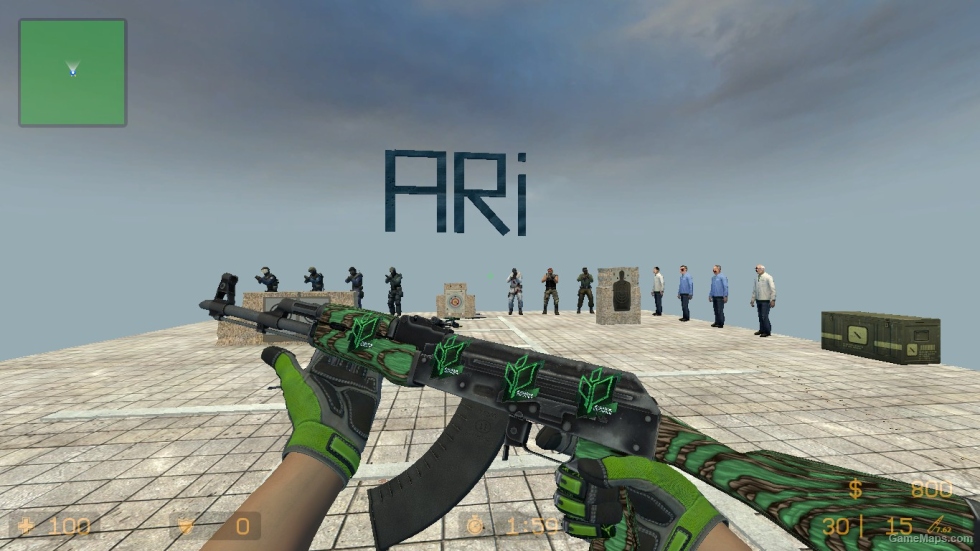 Specialist Gloves Emerald Web MINI PACK