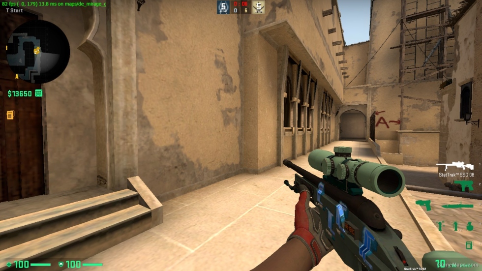 SSG 08 BLUE SPRUCE FOR CSSO