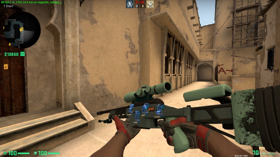 SSG 08 BLUE SPRUCE FOR CSSO