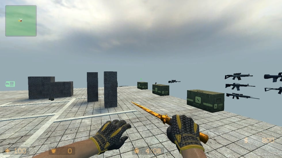 Stiletto Knife Tiger Tooth