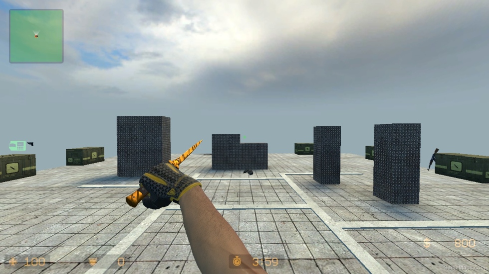 Stiletto Knife Tiger Tooth