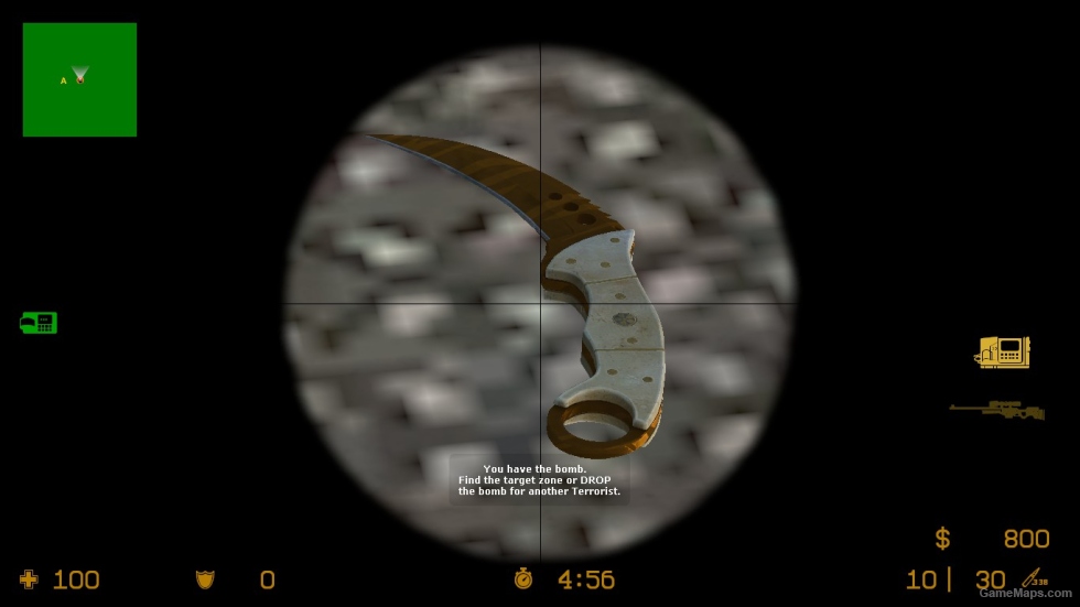 Talon tiger tooth