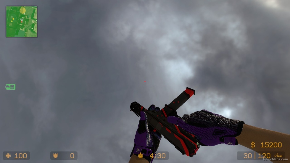 Tec-9 Isaac