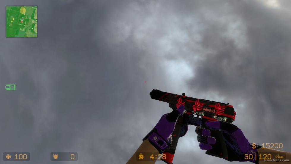 Tec-9 Isaac