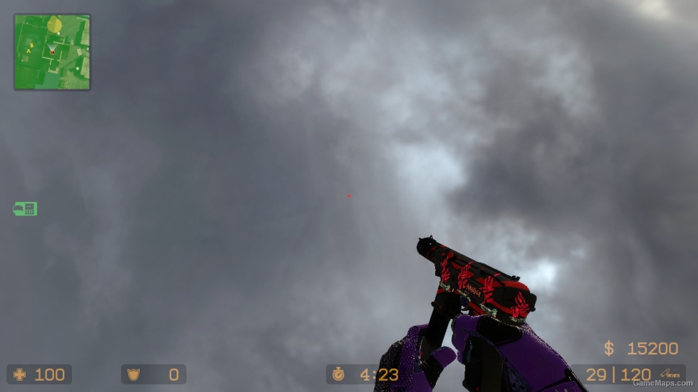 Tec-9 Isaac