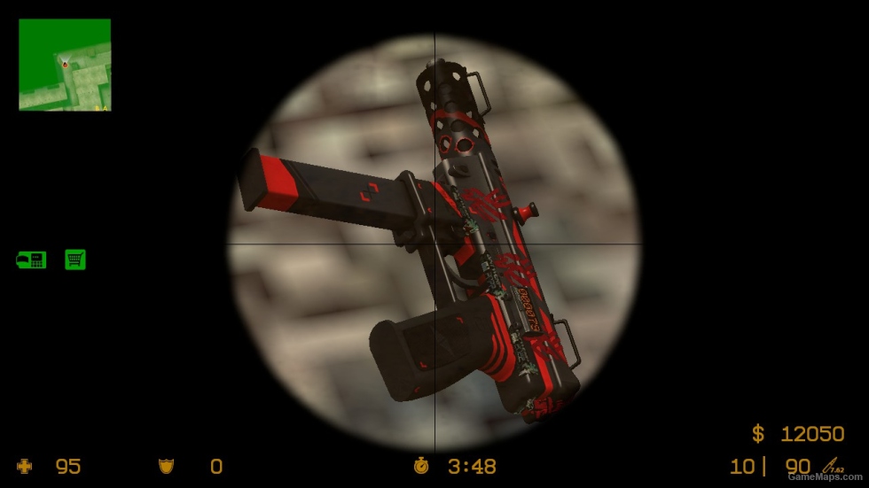 Tec-9 Isaac