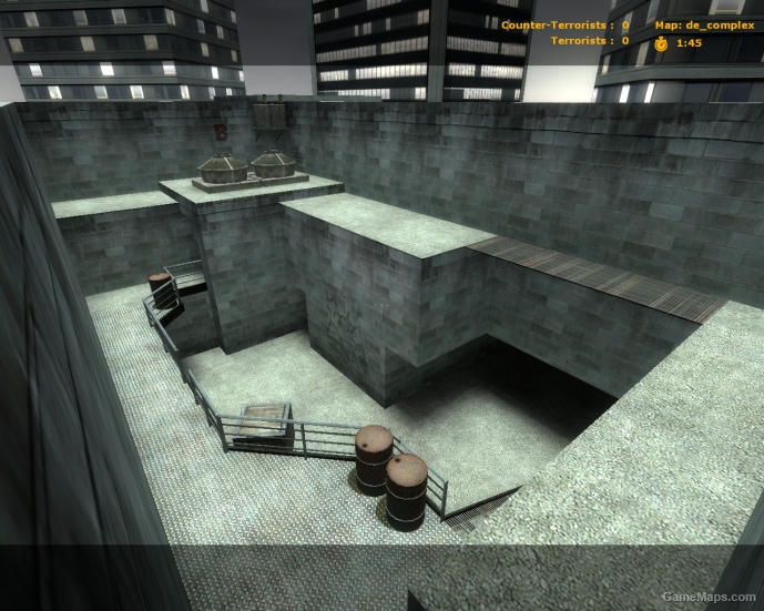 Counter Strike: Classic Background [Counter-Strike: Source] [Mods]