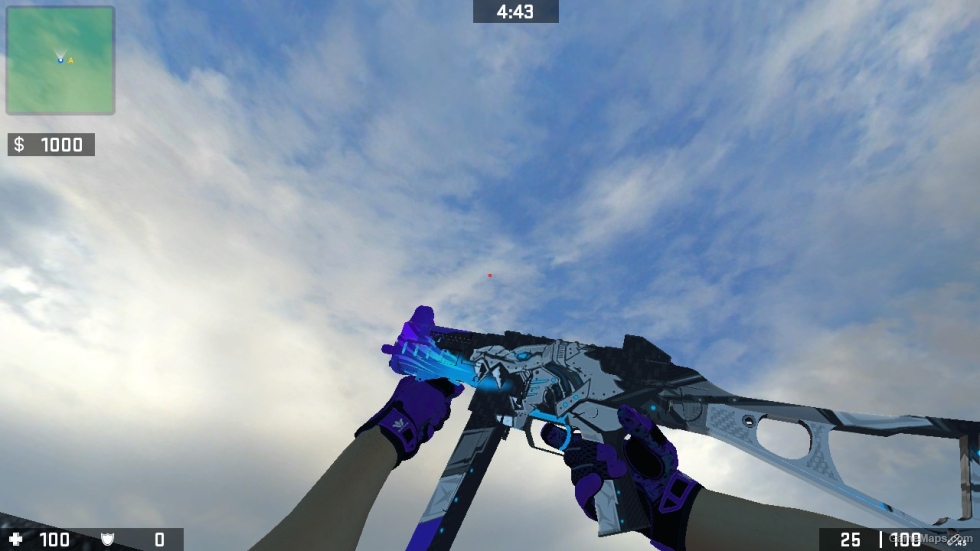 UMP45 MechaDragon