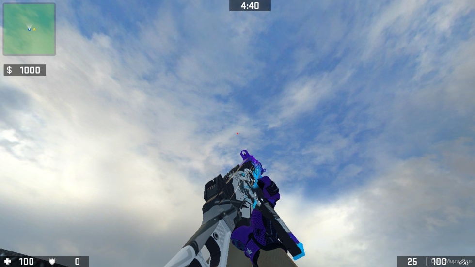 UMP45 MechaDragon