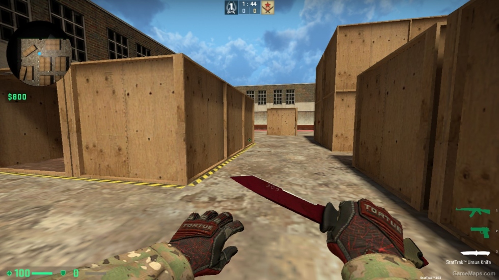URSUS RUBY FOR CSSO