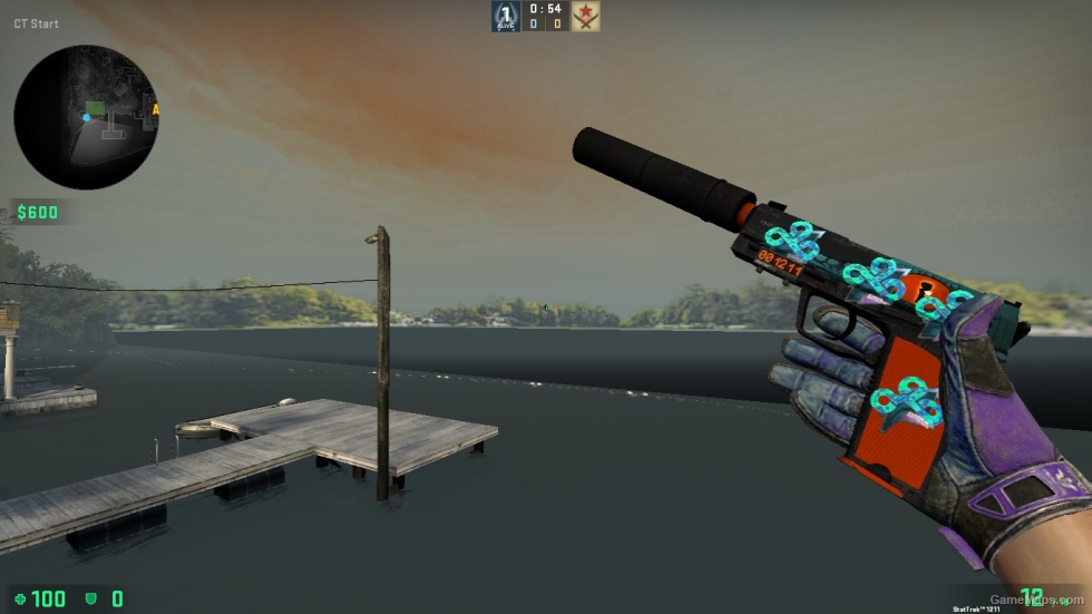 USP-S Caiman FOR CSSO