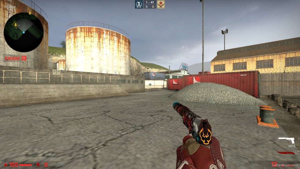 USP-S kill confirmed china FOR CSSO