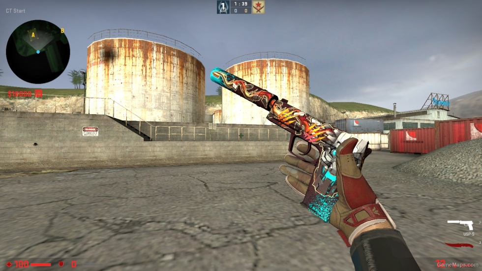USP-S kill confirmed china FOR CSSO