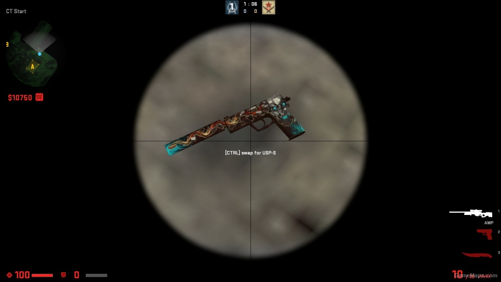 USP-S kill confirmed china FOR CSSO