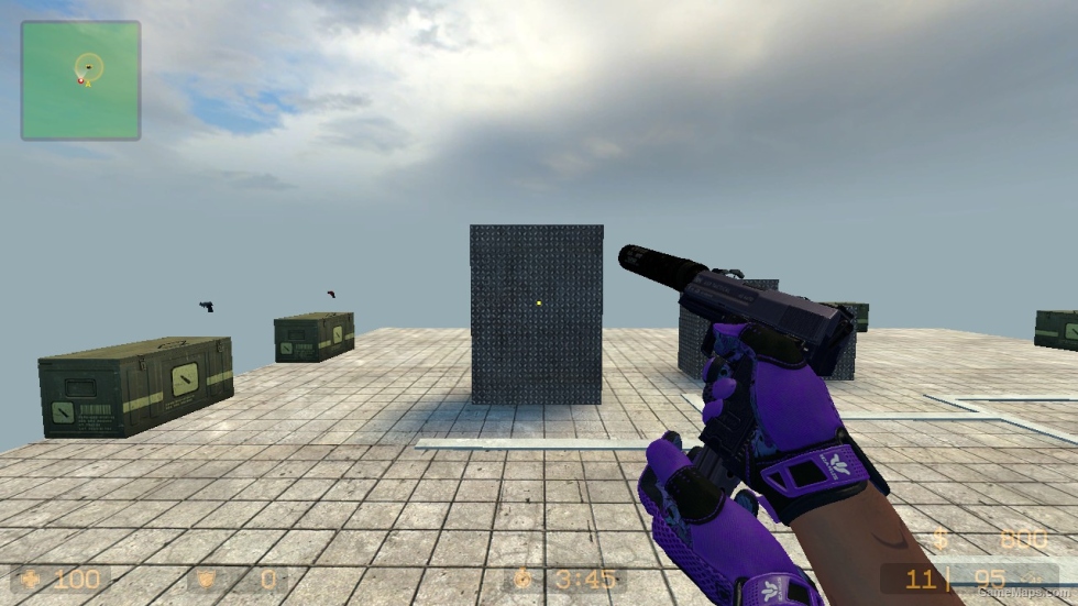 USP-S NOSTALGIA