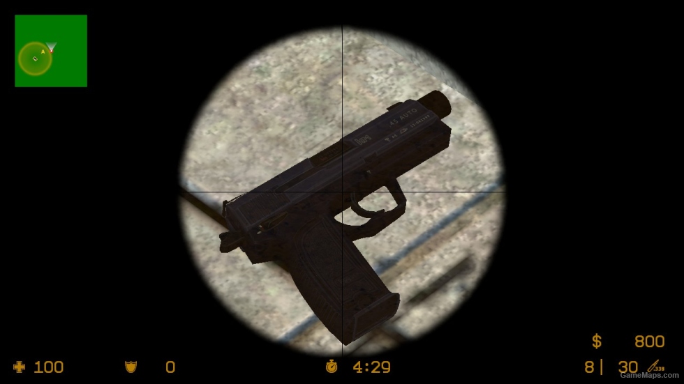 USP-S NOSTALGIA