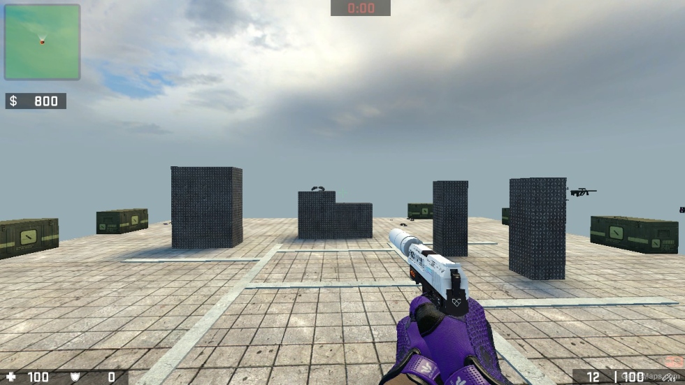 USP-S Printstream