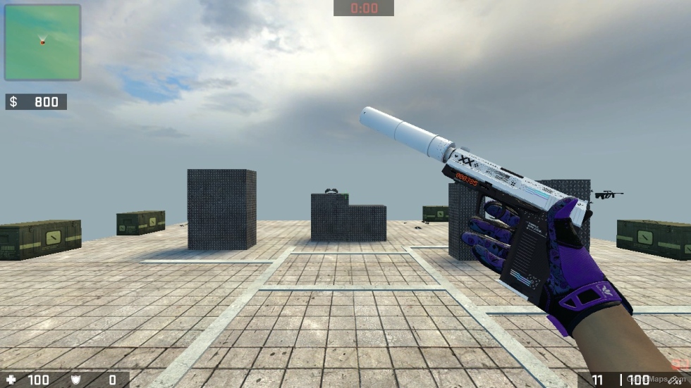 USP-S Printstream