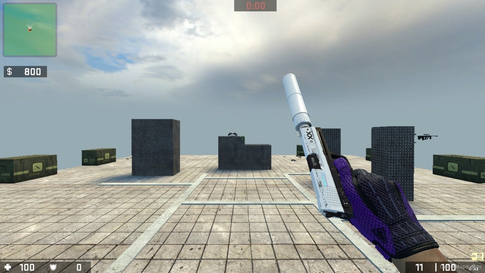 USP-S Printstream