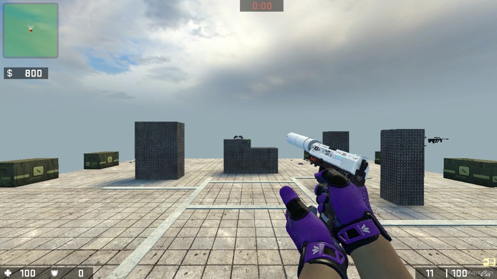 USP-S Printstream