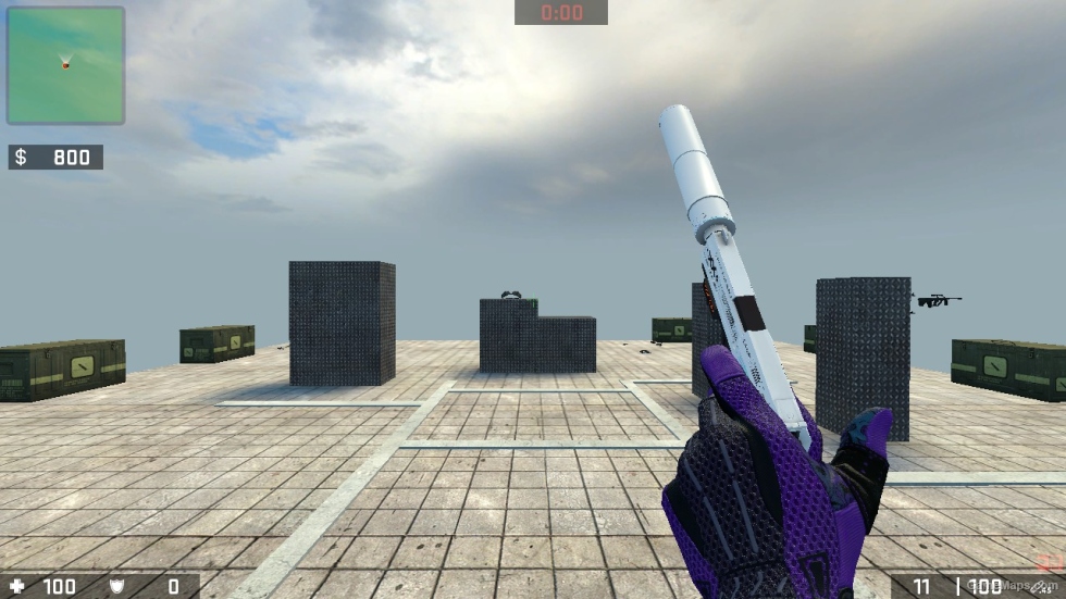 USP-S Printstream