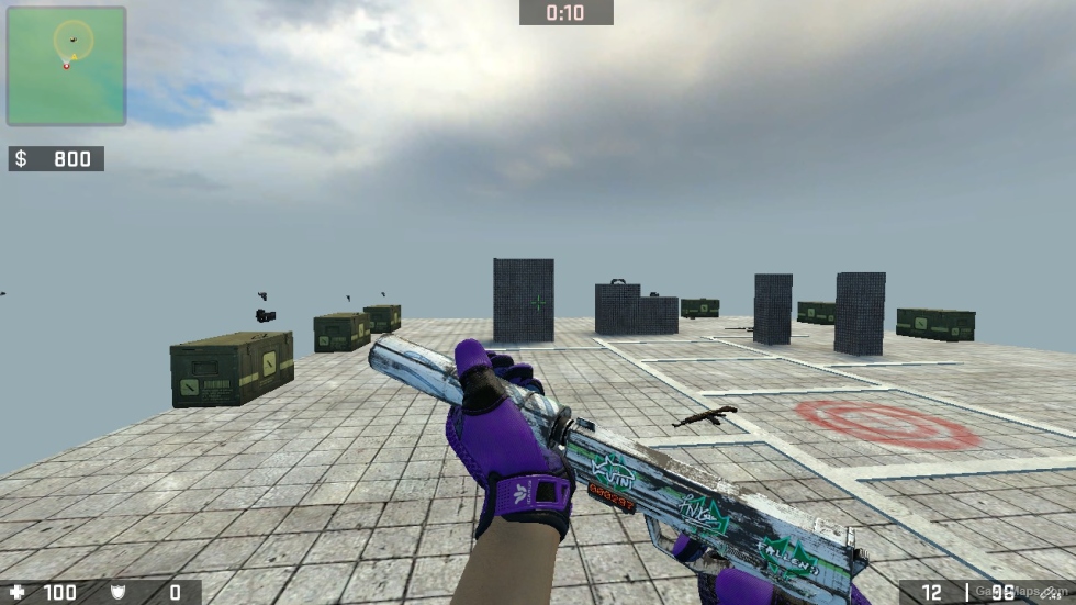 USP-S Road Rash