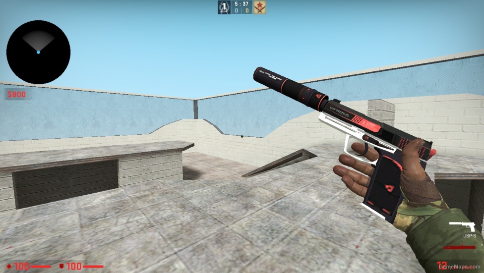 USP-S SKIN PACK FOR CSSO
