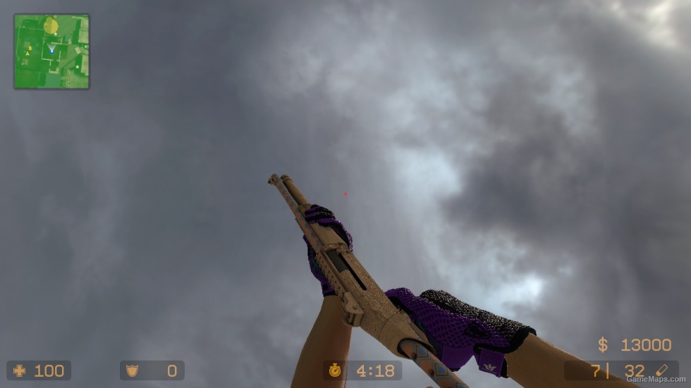XM1014 Hieroglyph