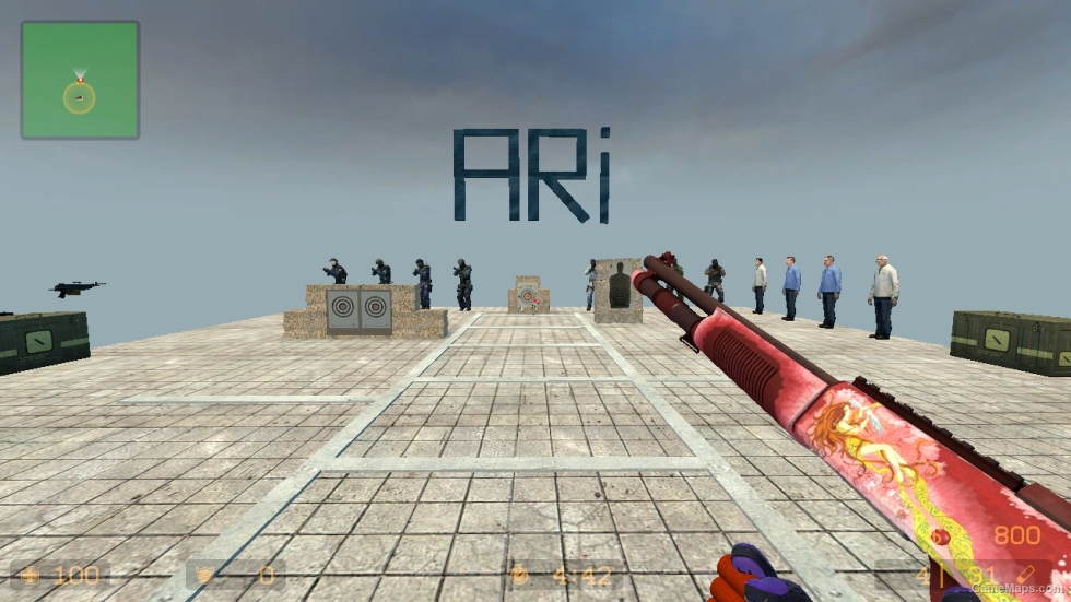 XM1014 Tranquility