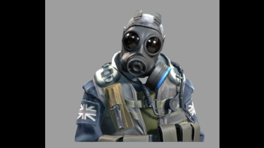 CS 2 MOD ( SAS ARM )