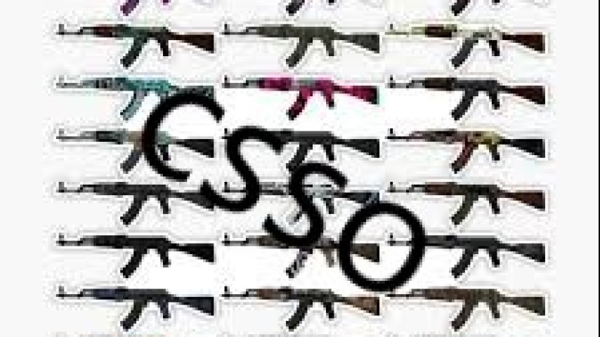 CS GO ALL AK 47 SKINS FOR CSSO PART 1