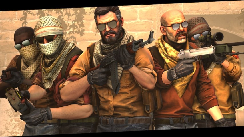 CS GO T elite crew for css