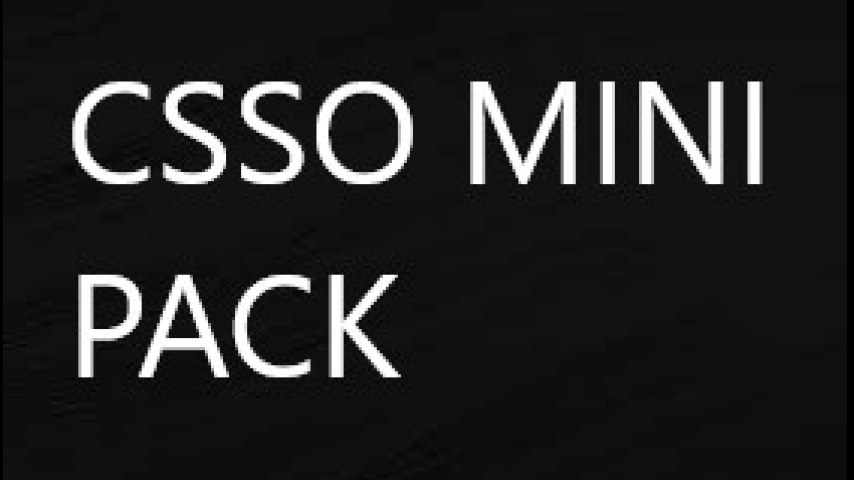CSSO MINI SKIN PACK