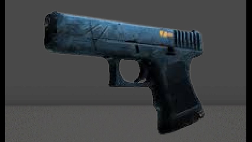 GLOCK 18 OFF WORLD