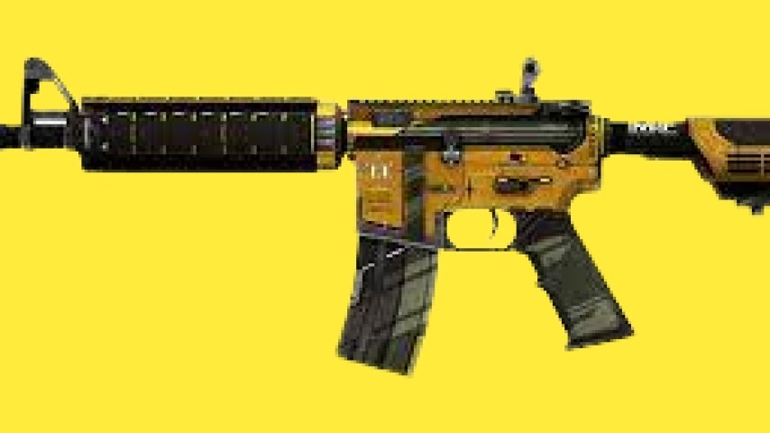 M4 BUZZ KILL