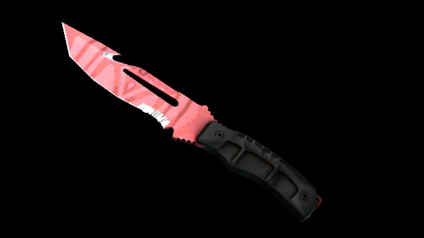 Survival Knife Slaughter For CSS