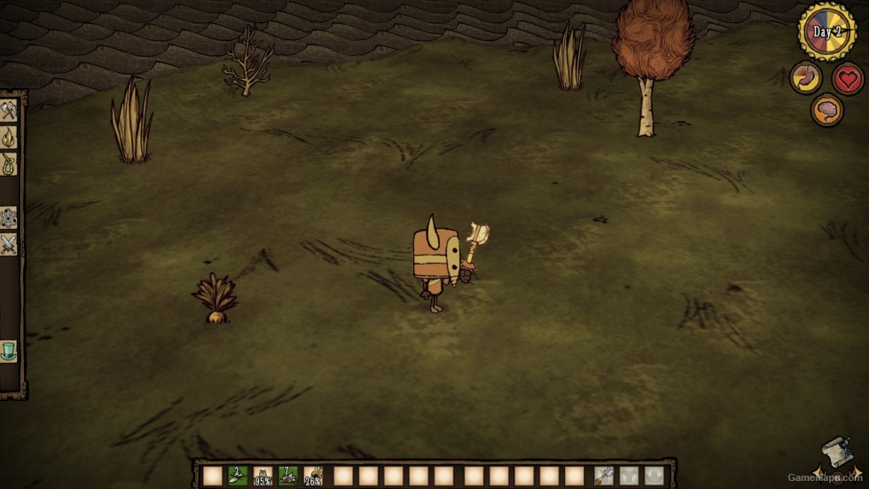[DST] Castle Crashers' Barbarian