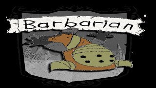 [DST] Castle Crashers' Barbarian