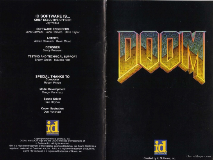 Doom Manual