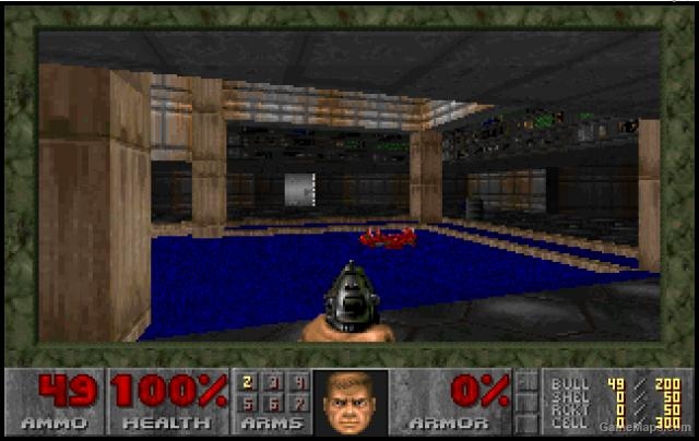 Doom Manual