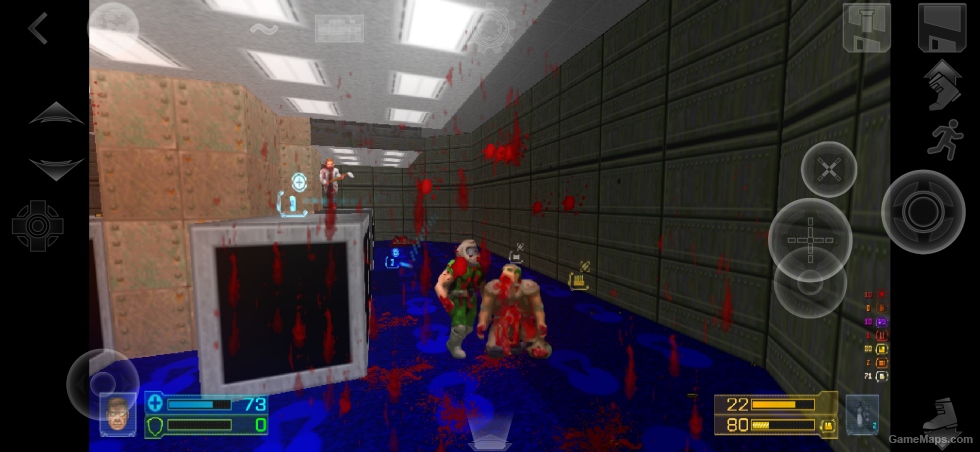 old version of project brutality 3.0