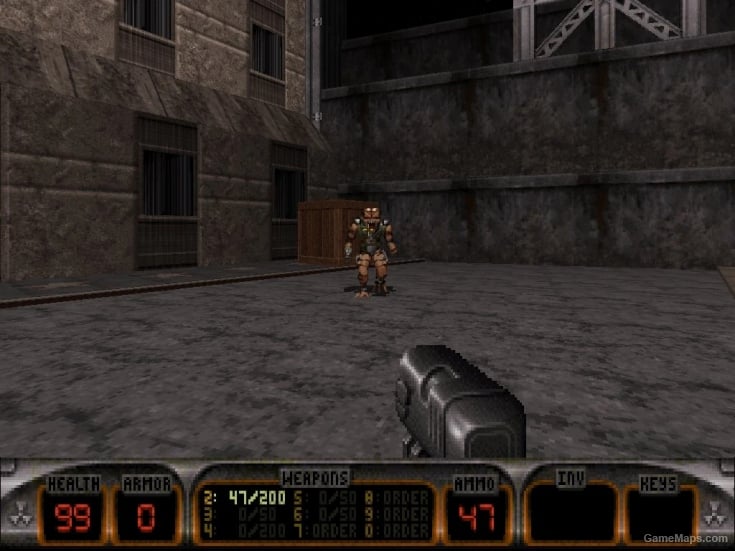 Duke Nukem 3D - Game Demo