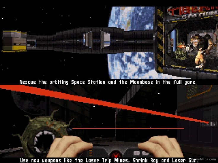 Duke Nukem 3D - Game Demo