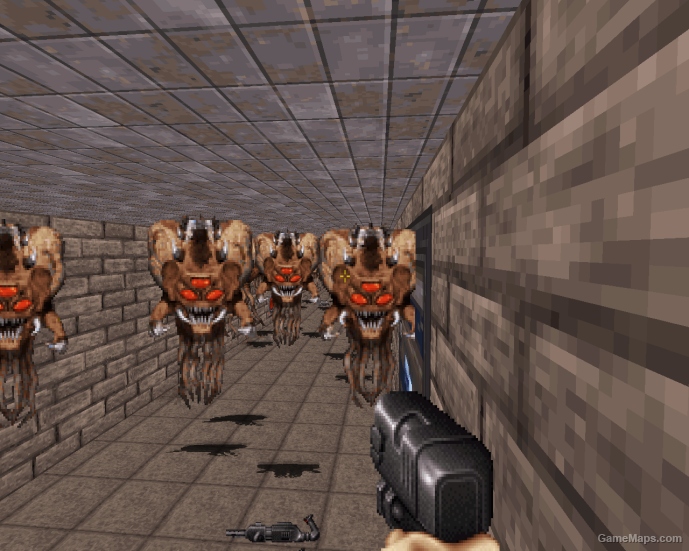 RASWELLS WORLD 2 (THE END) MAP