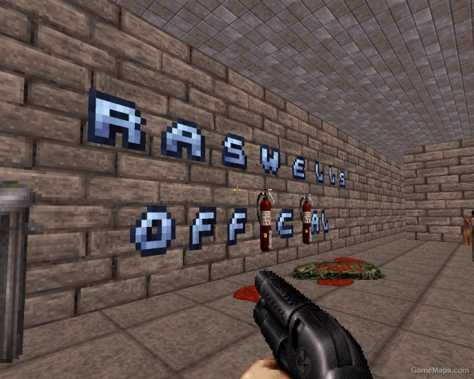 RASWELLS WORLD 2 (THE END) MAP