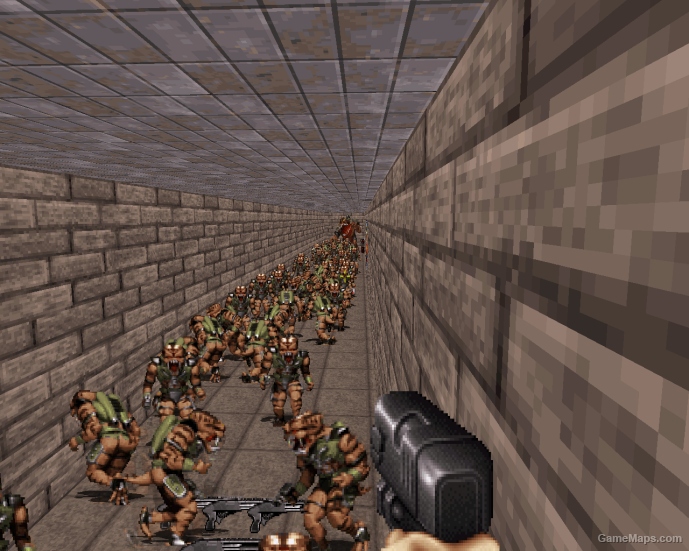 RASWELLS WORLD 2 (THE END) MAP