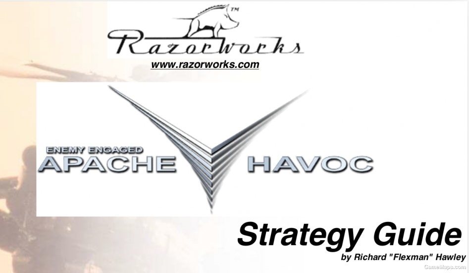 Strategy Guide Apache vs Havoc (Tool) for Enemy Engaged Apache vs
