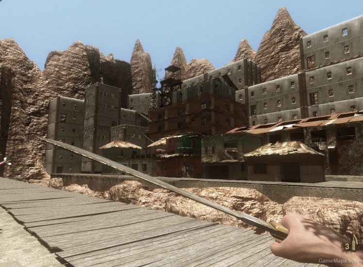 Camp Yard