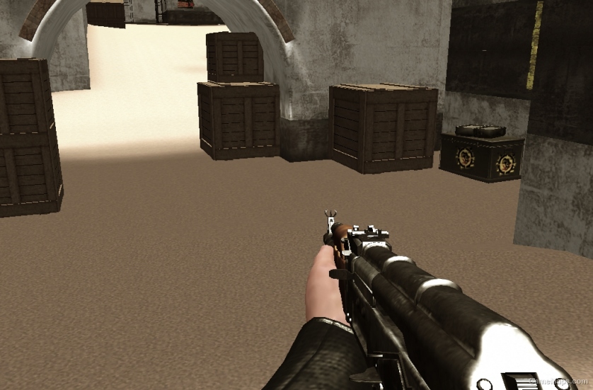 de_dust2 remake